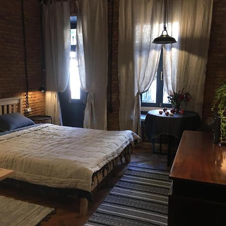 Cozy&Stylish Loft Apartment Tbilisi Exterior photo
